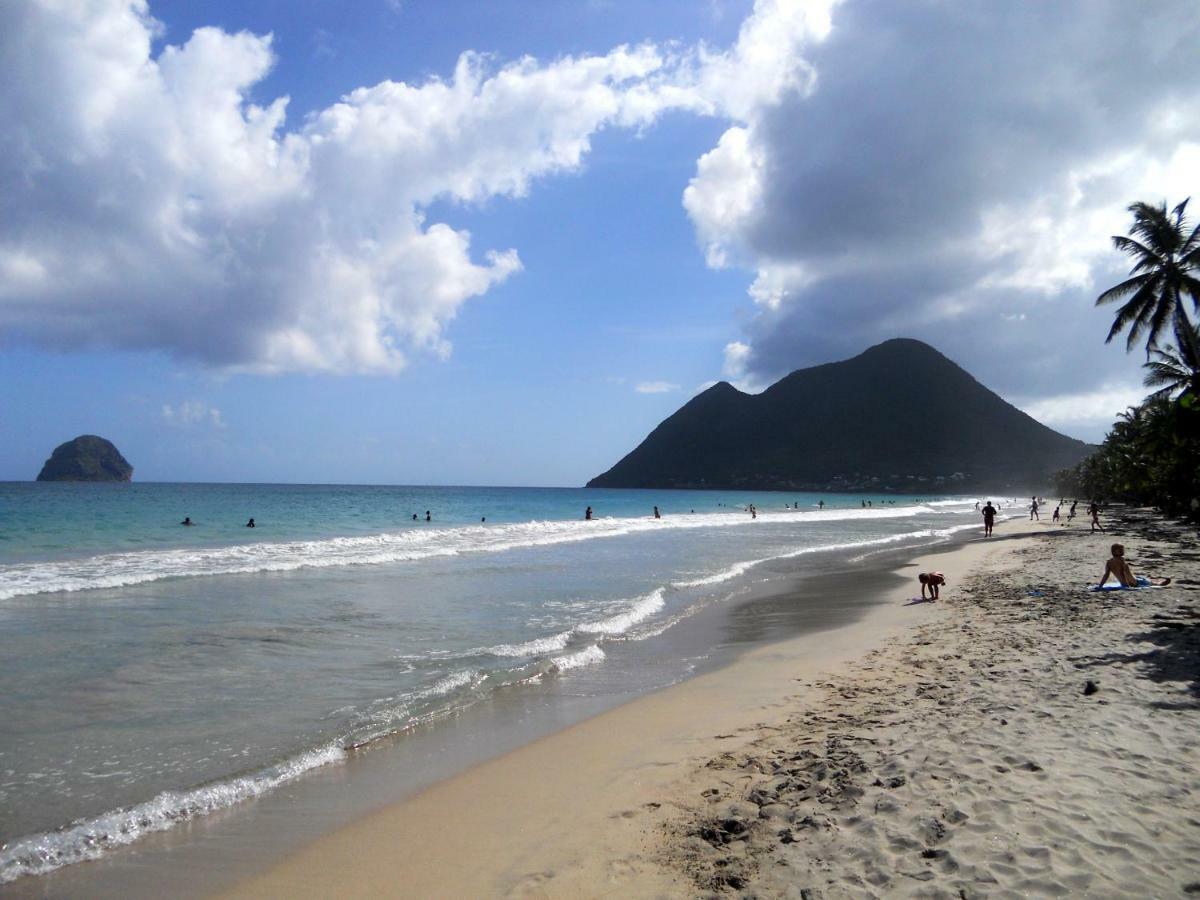 Villa Banc De Sable, Acces Direct A La Plage لو ديامانت المظهر الخارجي الصورة